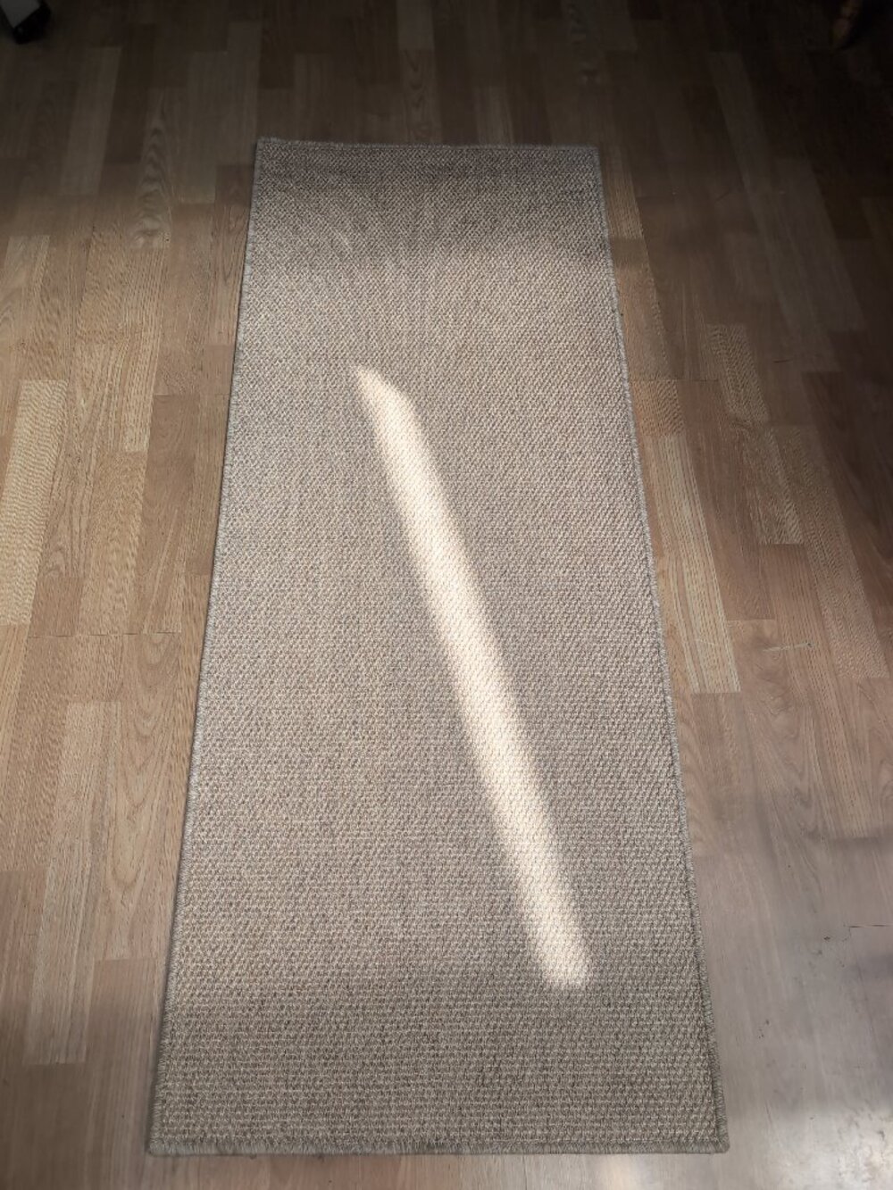 Pottery Barn Serged Sisal Fiber Rug - Picture 2 of 6